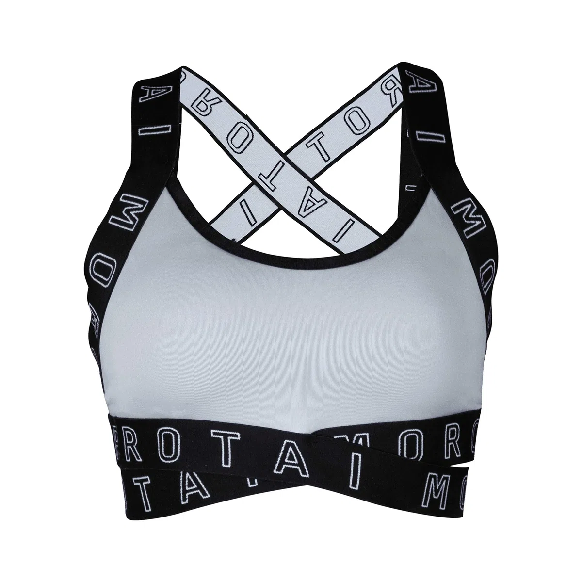 MOROTAI NAKA Cross Bra