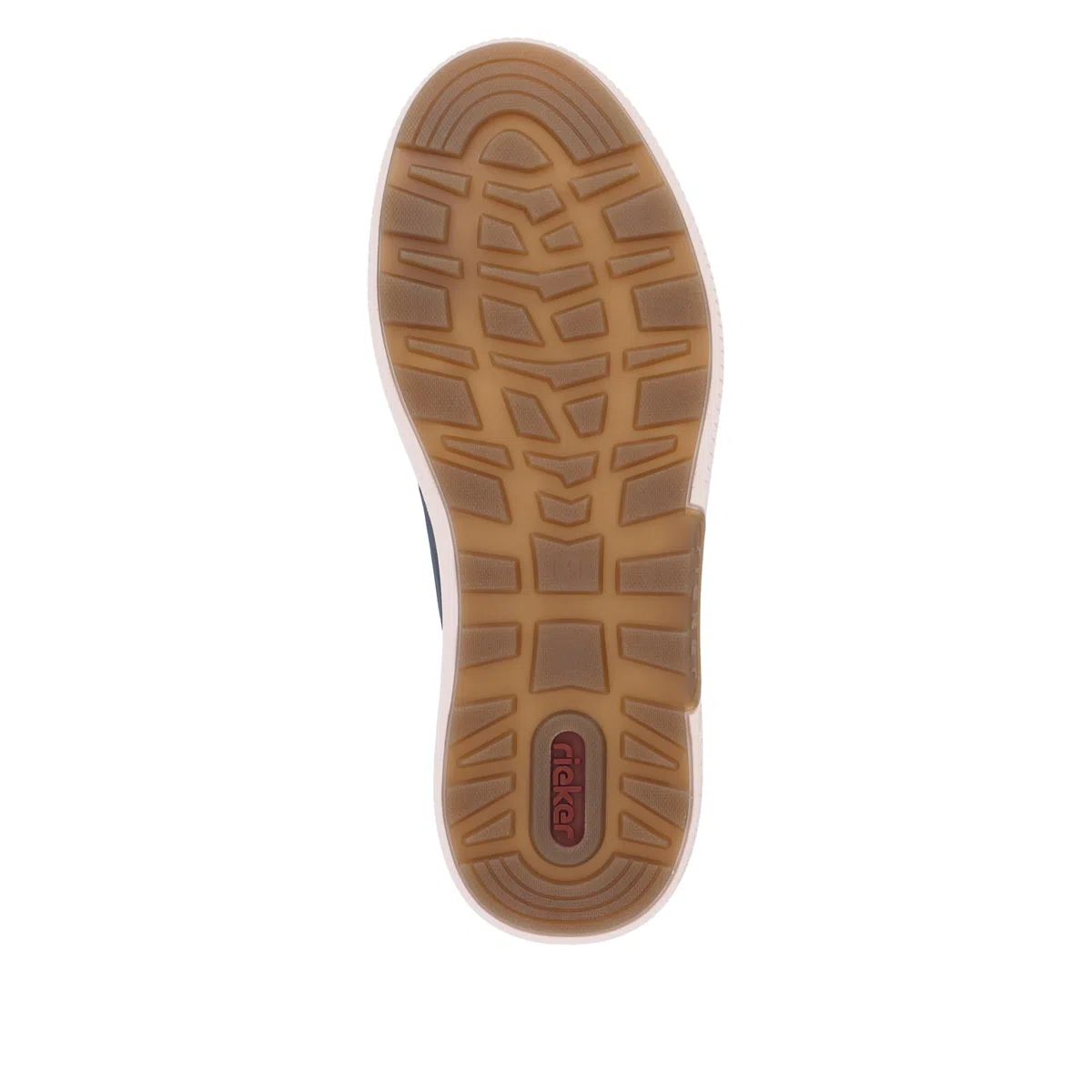 Rieker Herren Slipper Herren schwarz