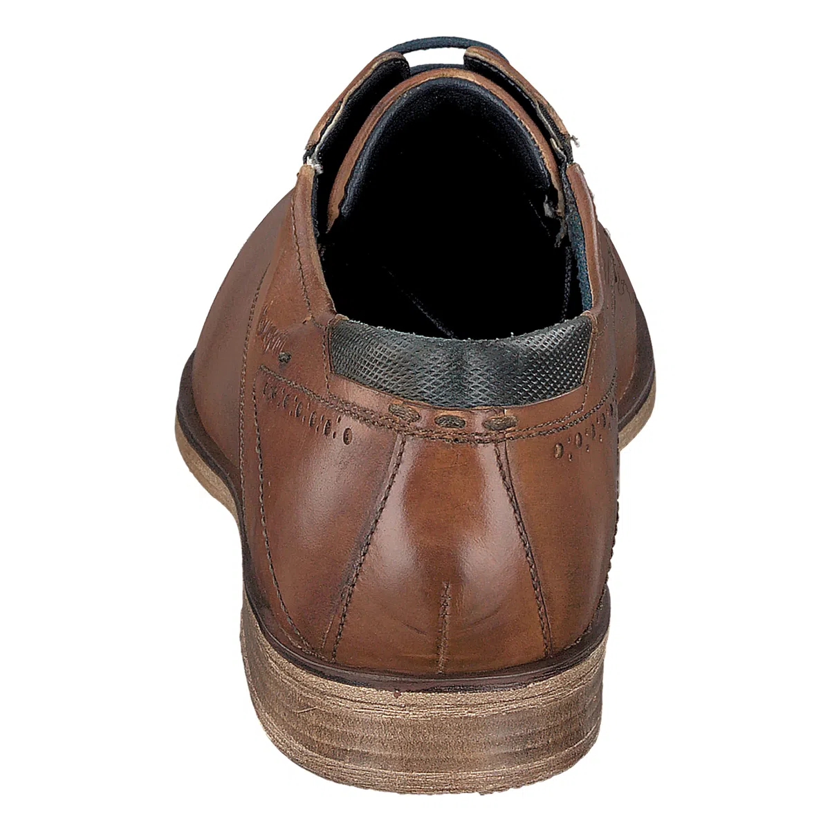 bugatti Herren Businessschuhe, Männer Business Schnürer, Wechselfußbett
