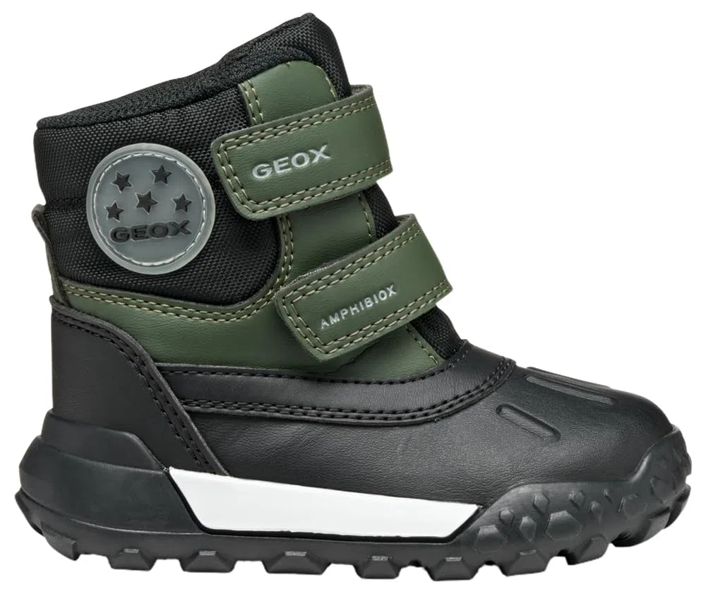 Geox Jungen B Trekkyup Boy B AbxAnkle Boot
