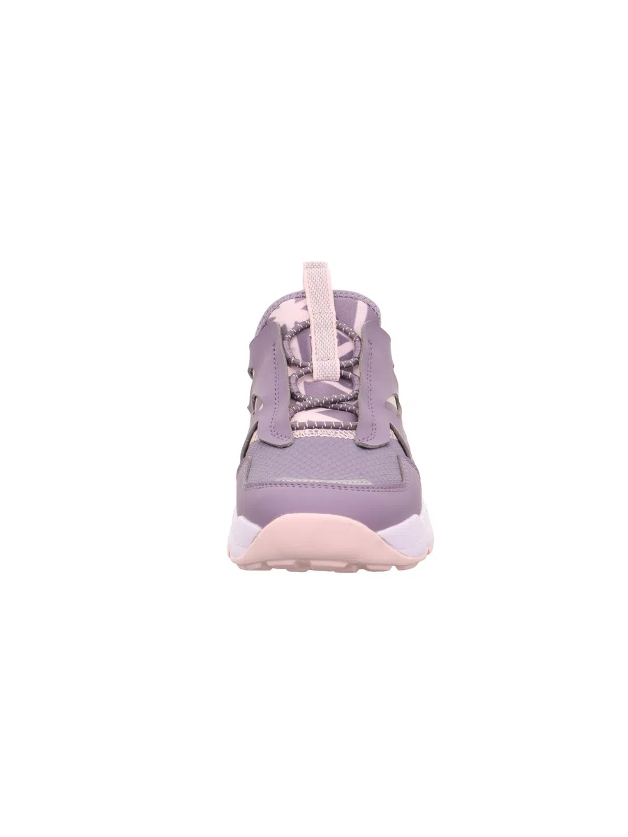 Superfit Schnürhalbschuhe Free Ride Kinder Halbschuhe Weite: M IV lose Einlage EU