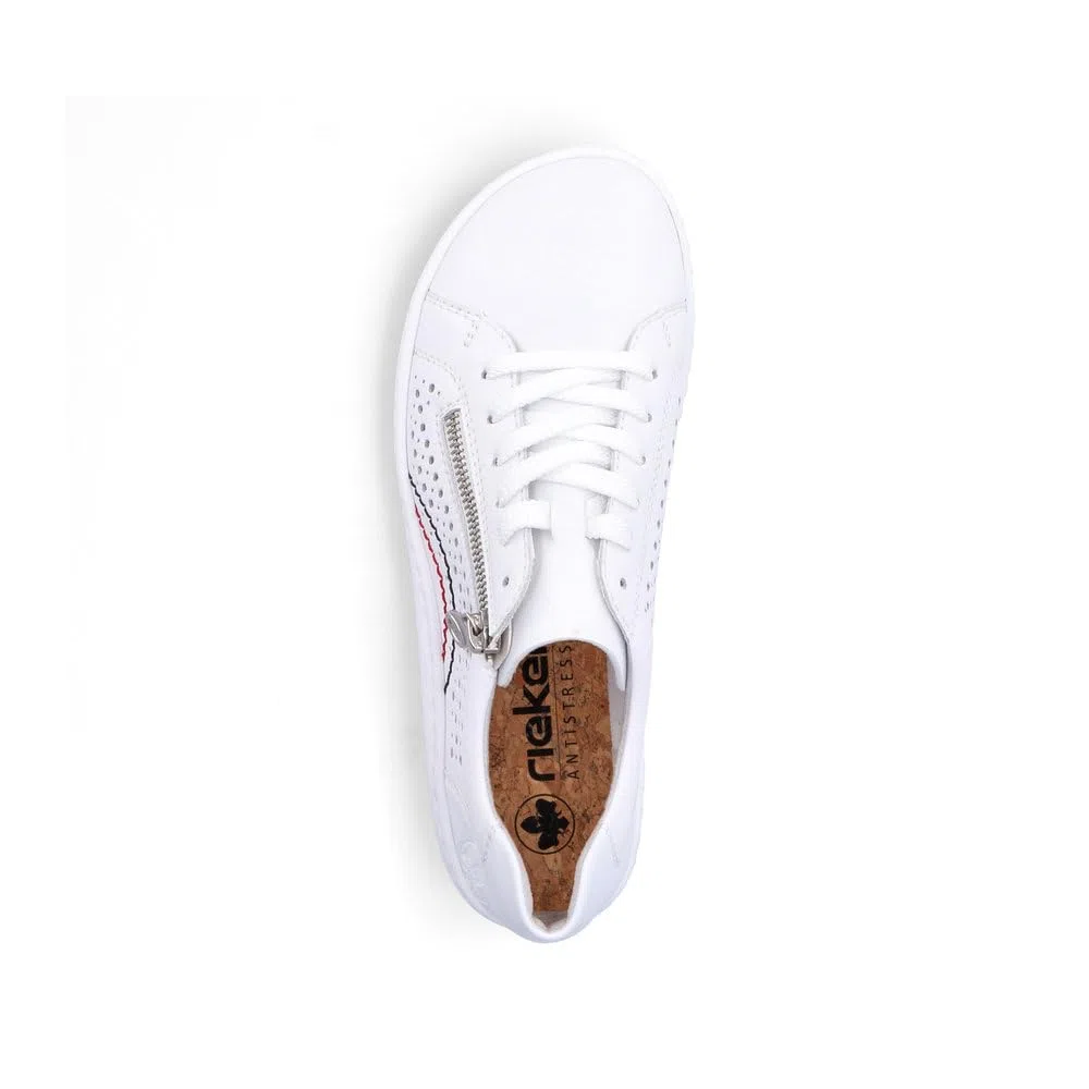Rieker Damen Low-Top Sneaker 52824, Frauen Halbschuhe