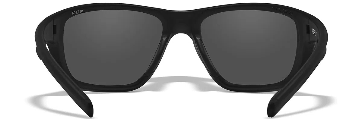 Wiley X │ WX Aspect | Sonnenbrille Herren | Sportbrillen │ 100% UVA/UVB-Schutz | Ideal bei Outdoor-Aktivitäten | Fahrradbrille Wandern Sport