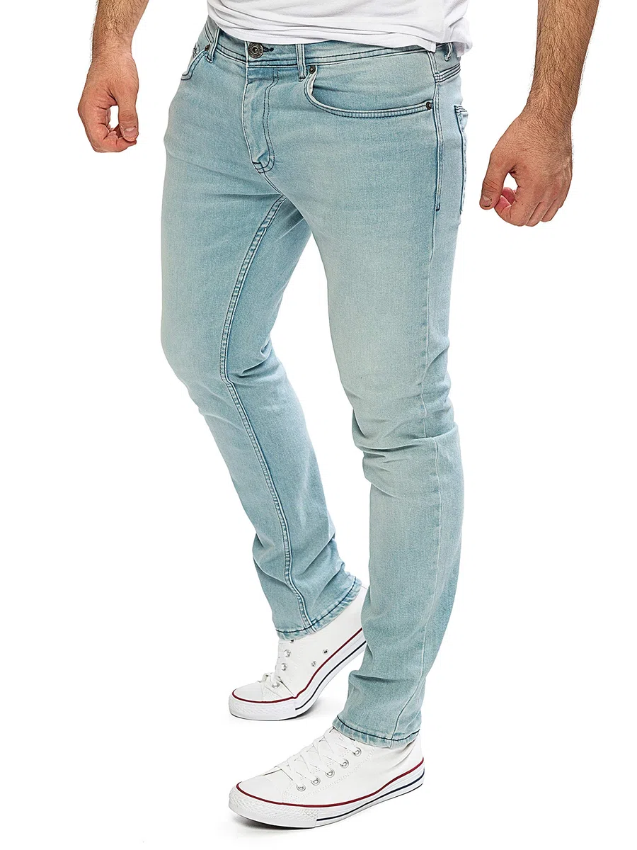 WOTEGA Herren Jeans Alistar Slim Fit