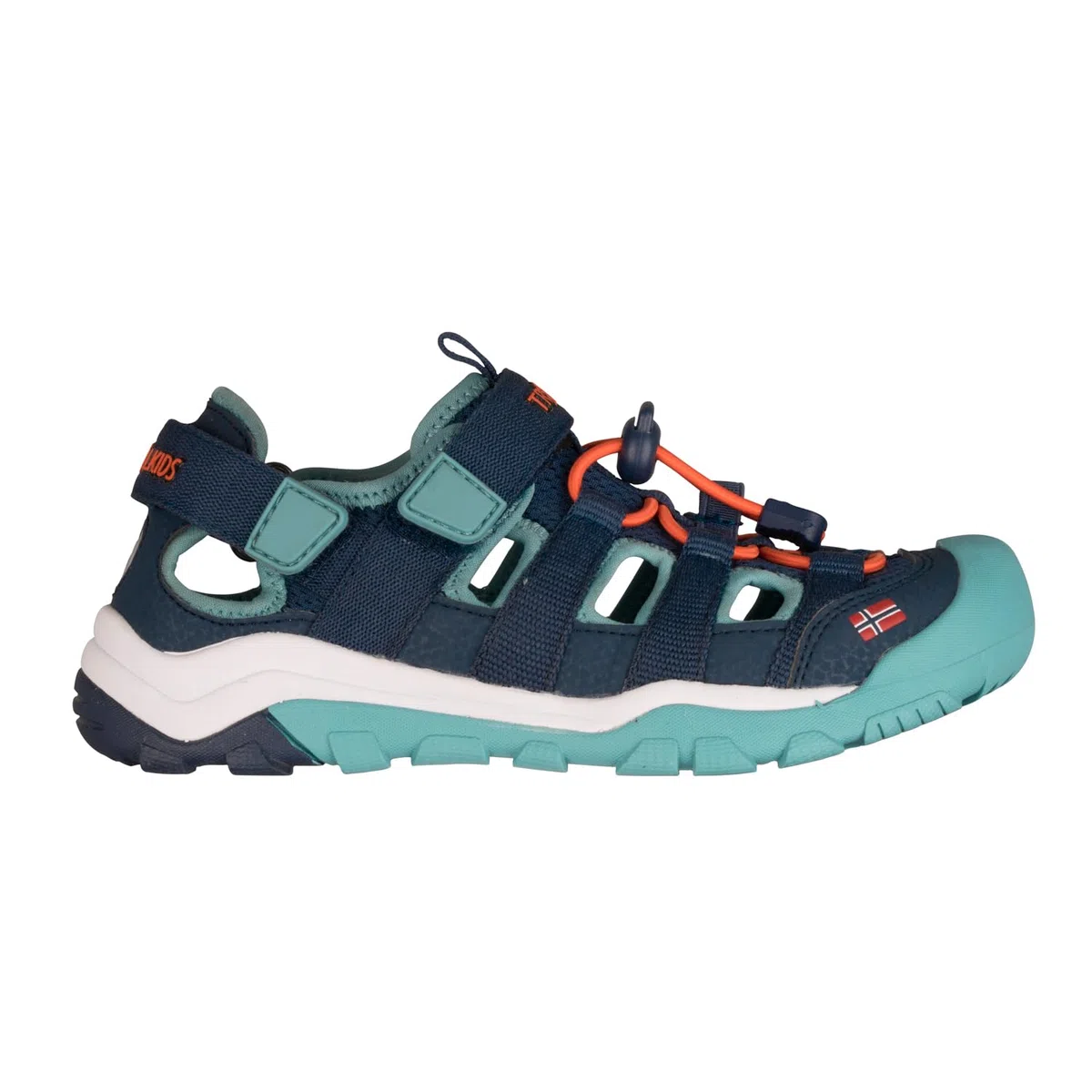 Trollkids Kids Kristiansand Sandal XT
