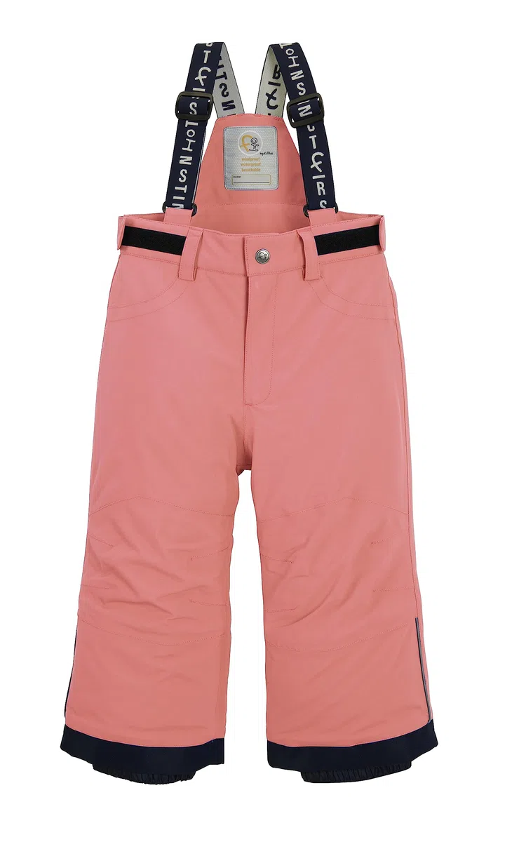 first instinct by killtec Unisex Skihose/Matschhose/Funktionshose mit Trägern und Schneefang Fisw 48 MNS Ski Pnts