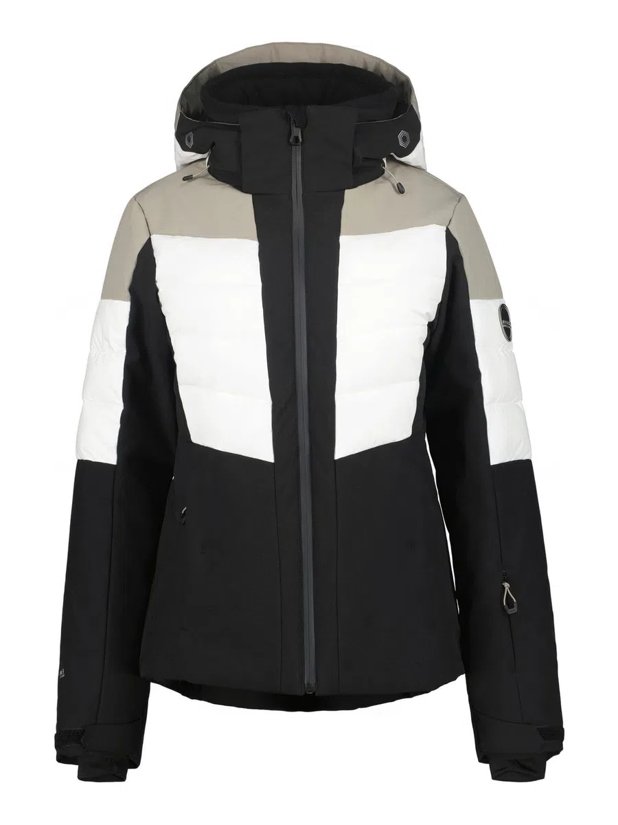 Icepeak Florala SCHWARZ