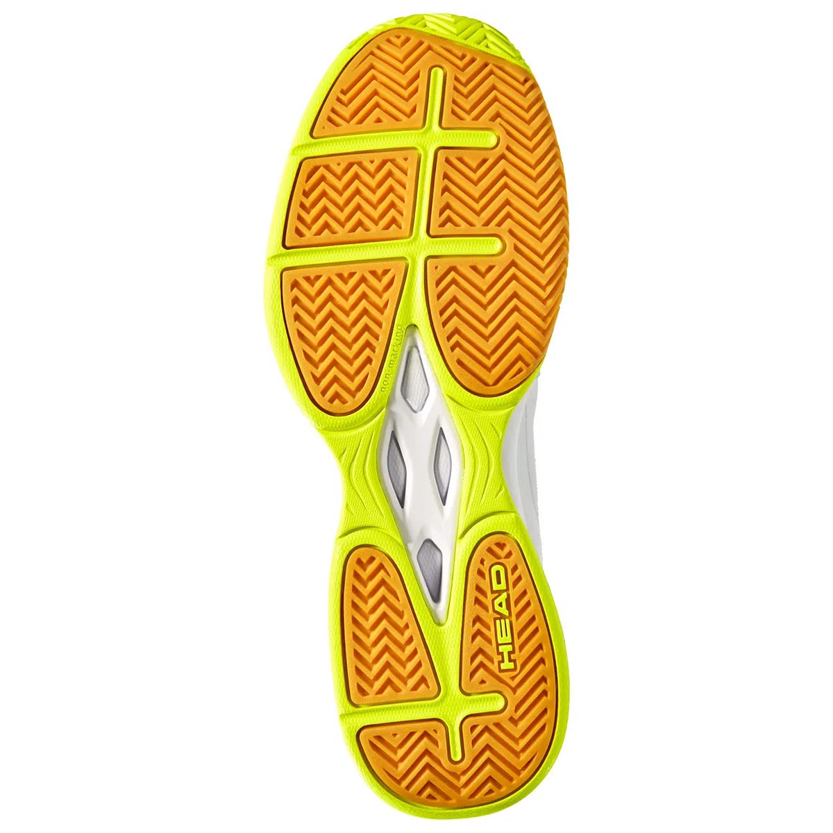 Head Unisex GridSquash-Schuh