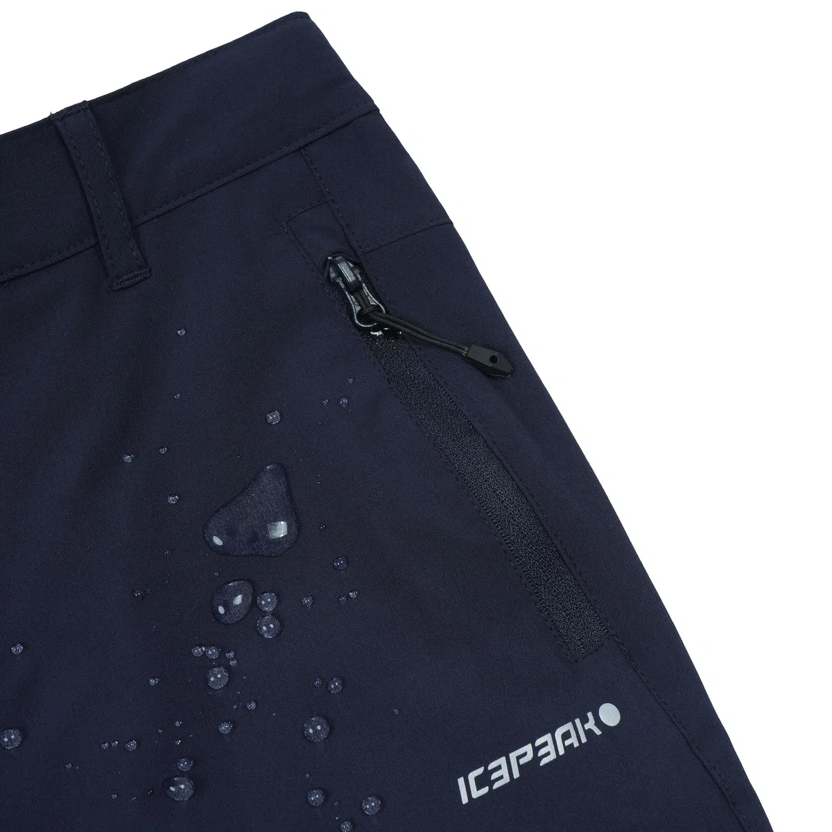 ICEPEAK KONZ JR Shorts für Jungen