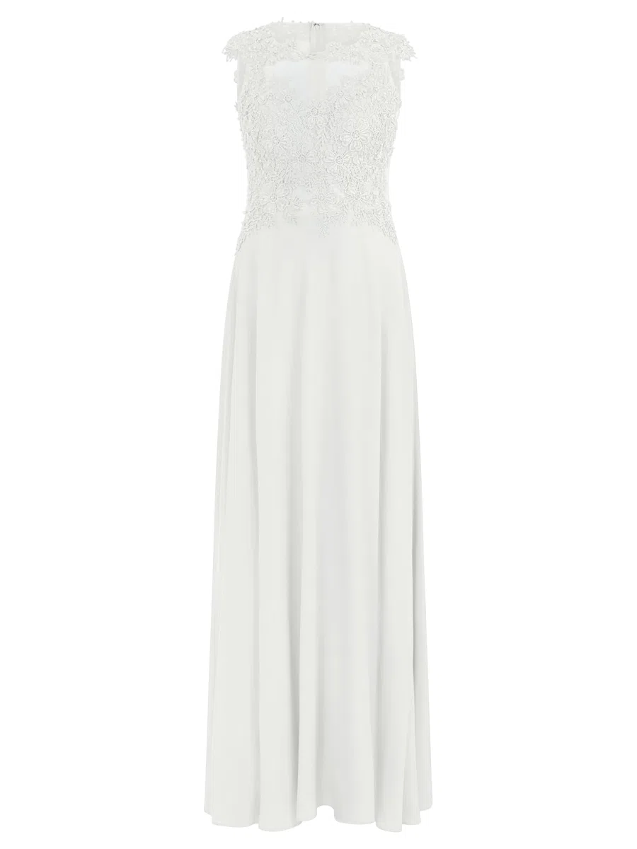 APART Fashion Damen Abendkleid Formales Abendkleid