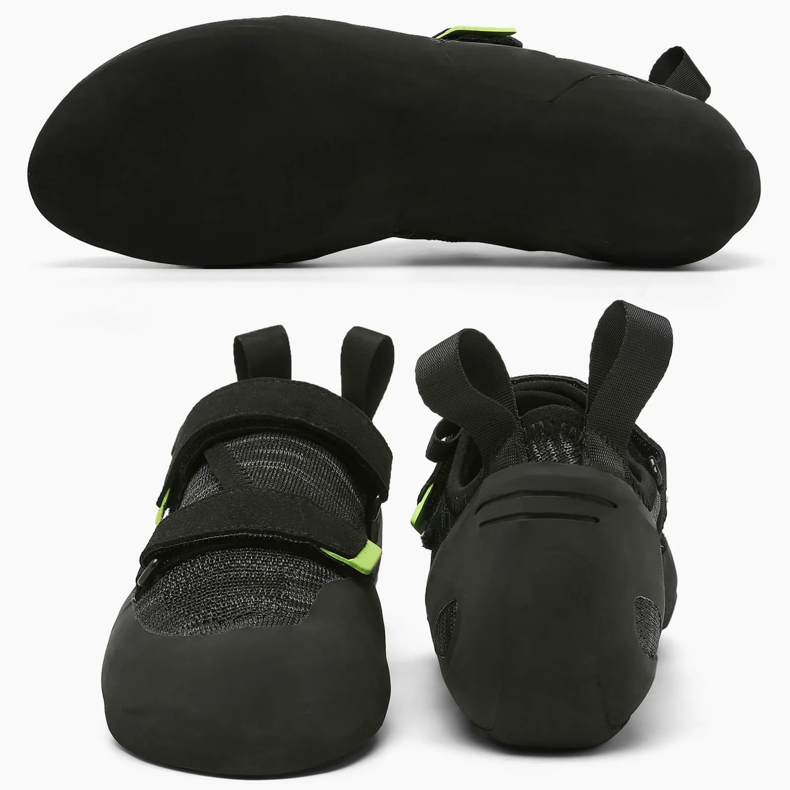 Kletterschuhe Herren Damen Indoor Anfänger Klettern Bouldern Trainingsschuhe