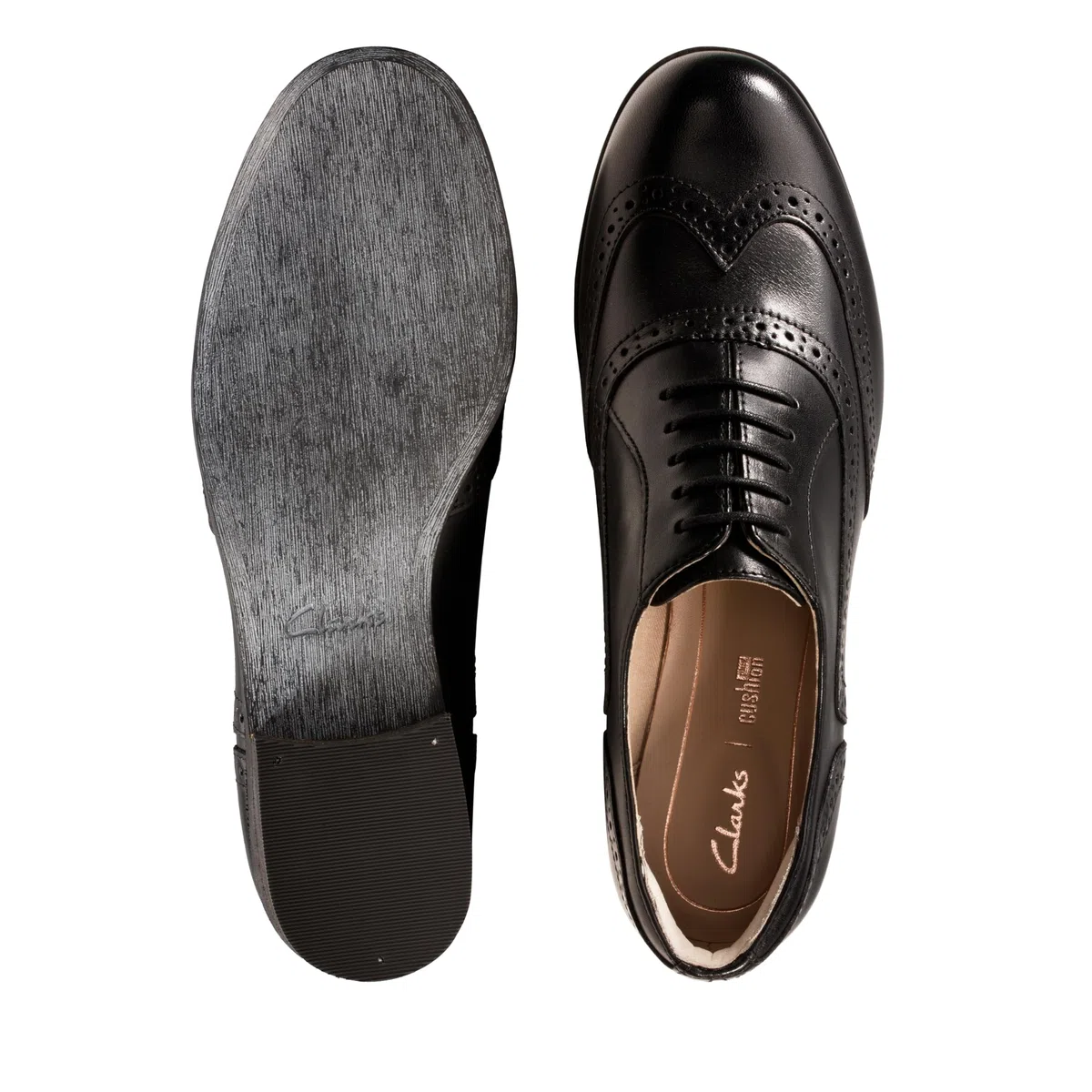 Clarks Hamble Oak 203467134, Scarpe basse donna