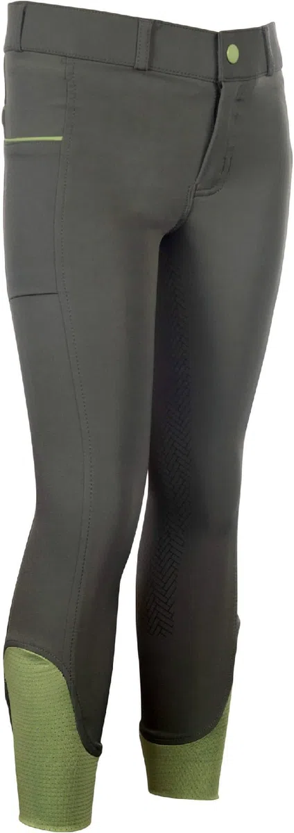 HKM Mädchen Hose Claire Silikon-vollbesatz