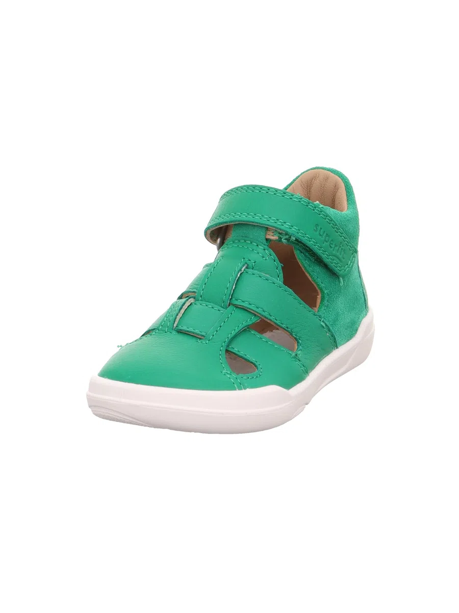 Superfit Jungen Superfree Sandale 1-000542Sandale