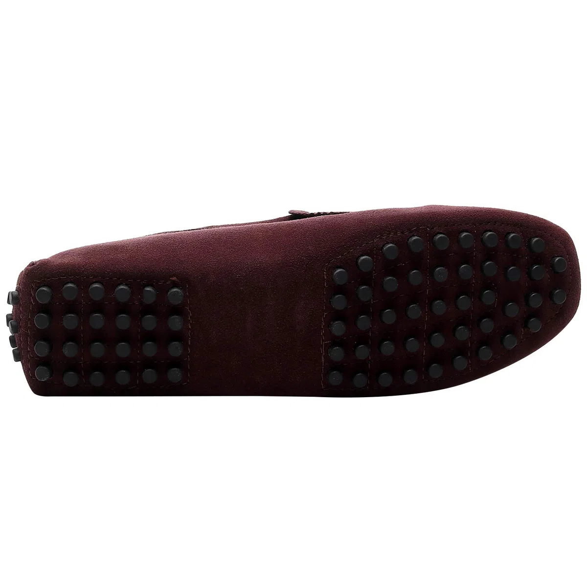 Herren Wildleder Penny Loafers Gemütlich Fahrende Schuhe Mokassin Slippers
