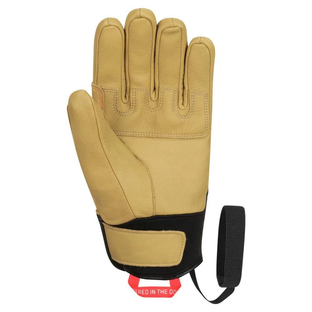 Salewa Ortles Merino-Lederhandschuhe Women