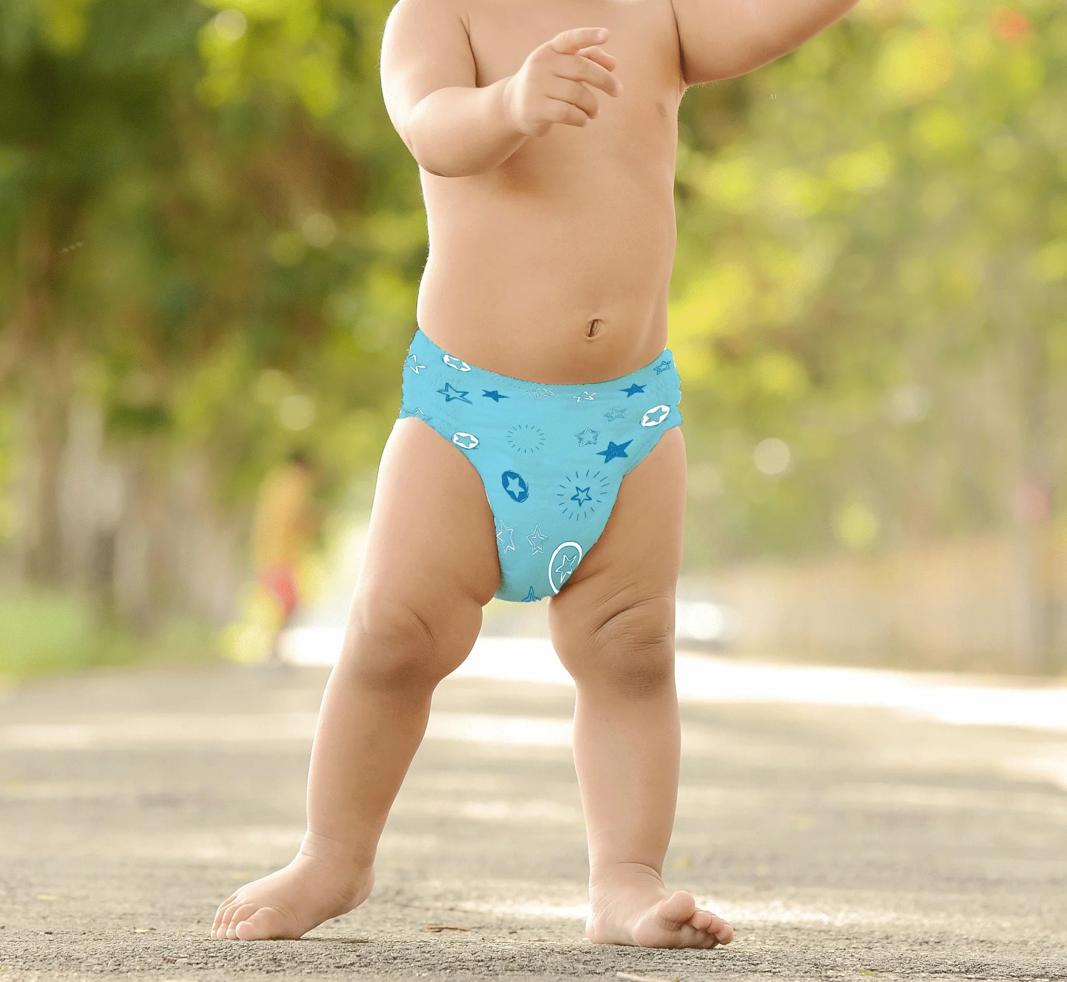 Magics Pyjama Pants - Nachthöschen Für Jungen 8-15 Jahre, Größe M (17-30 kg) und 8-15 Jahre, Größe L (27-57 kg) - Saugfähige Nachtwindeln Teen bei Bettnässen