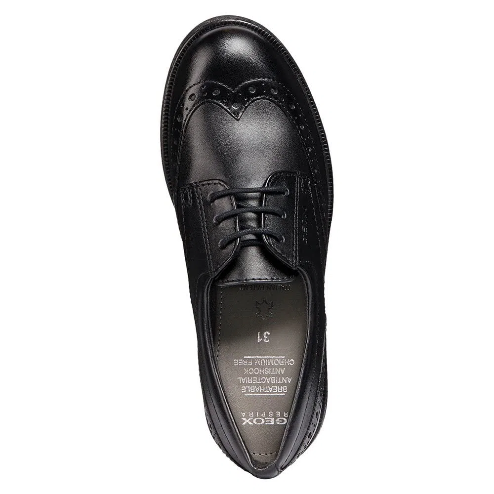 Geox Mädchen Jr Agata DSchuhe
