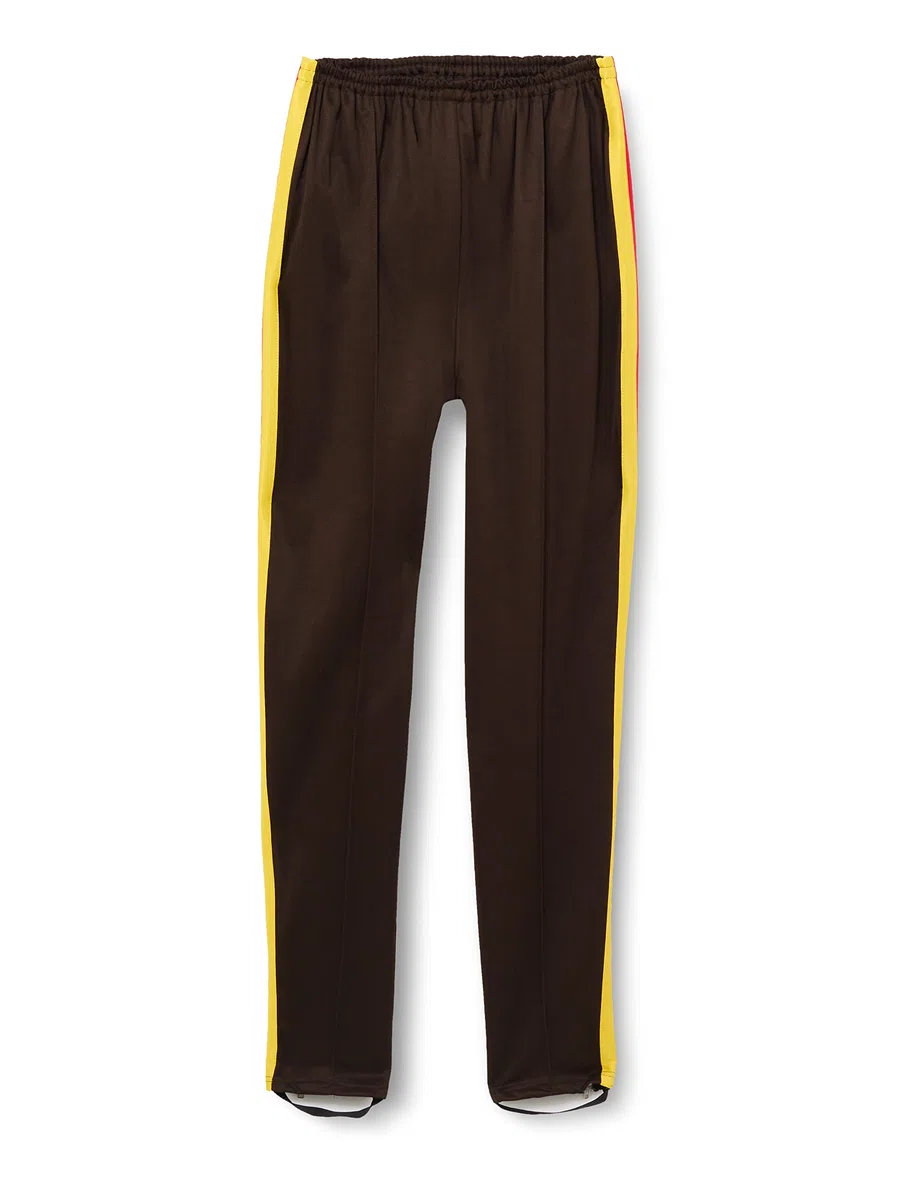 NVA Sporthose ASV DDR Kult • Klassische Trainingshose mit Steg & Bügelfalte • Retro Sport-Hose der Nationalen Volksarmee • Vintage Trainingshose Polyester/Baumwolle
