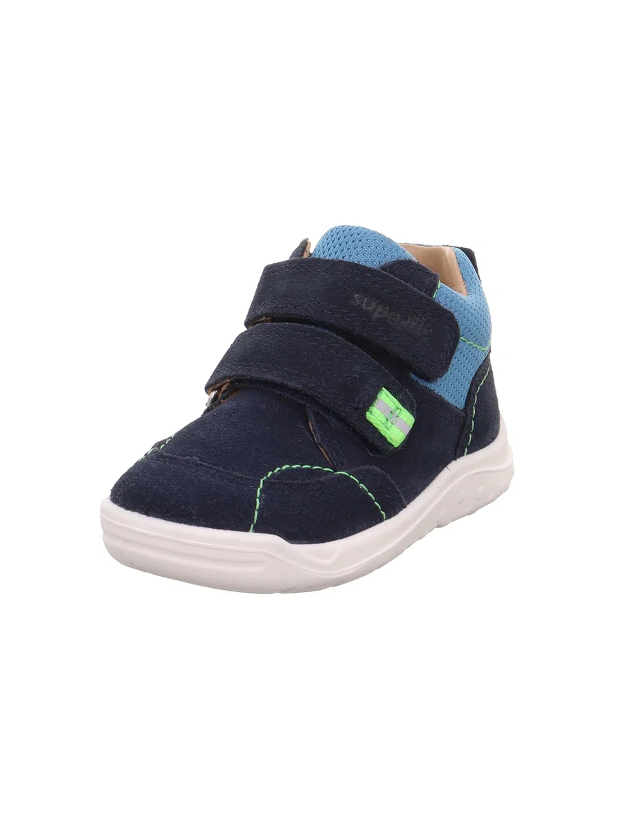 Superfit Whaley Sneaker 1-000741 Jungen