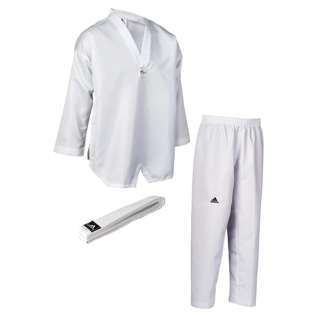 adidas Taekwondo Anzug Adi Start II Eco - Gr. 210