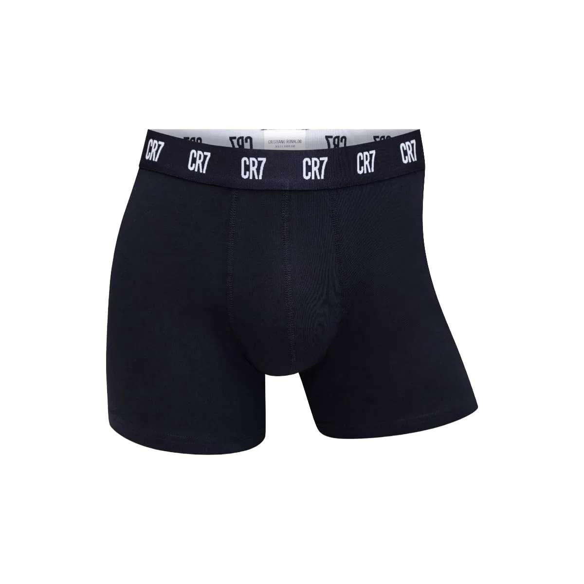 CR7 Boxershorts Herren Baumwolle – Cristiano Ronaldo Premium Herren Unterhosen – Männer Boxershorts – Komfort & Style – 6er Pack