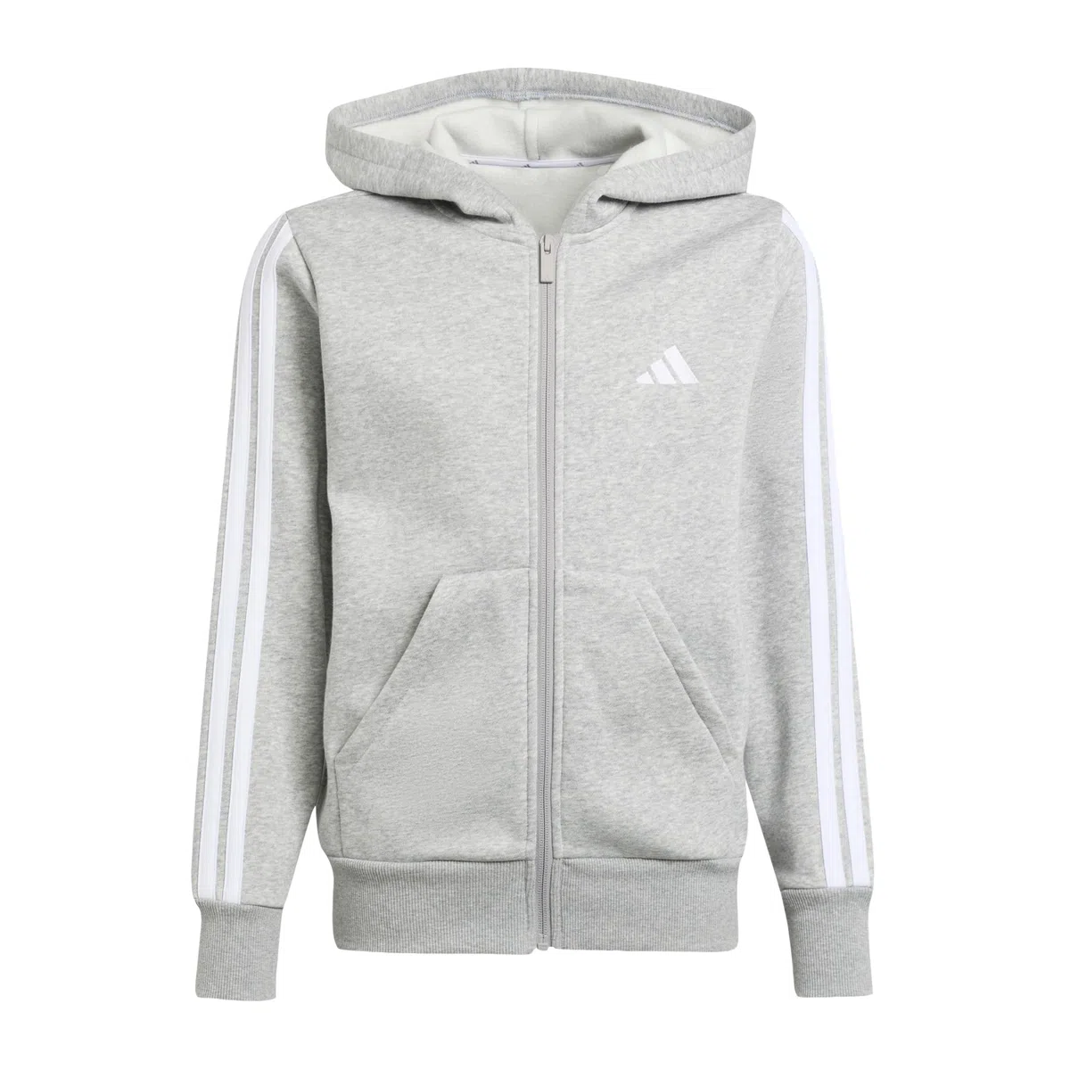 adidas Unisex Kids Essentials Kids Kapuzenjacke