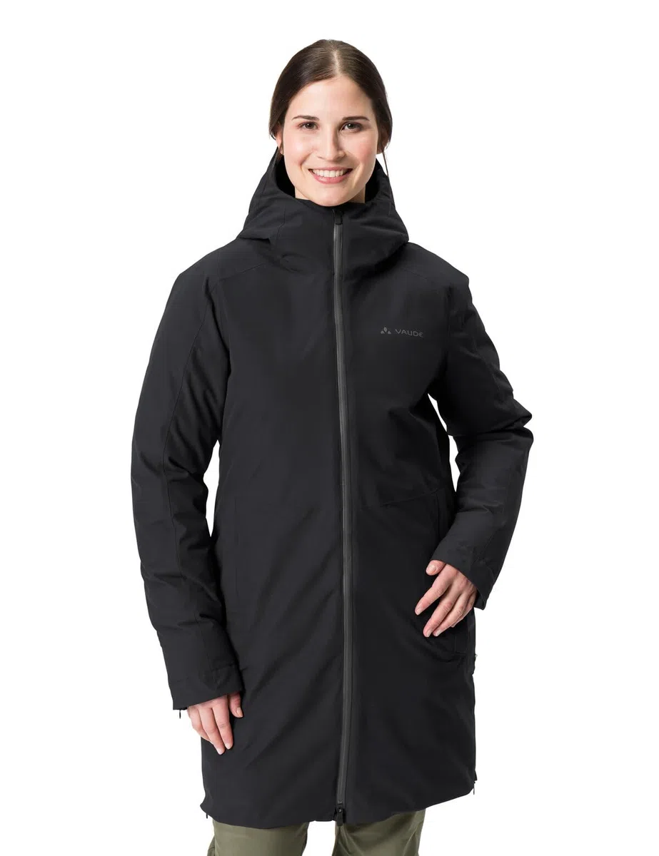 VAUDE Damen Mineo III Mantel Winterjacke