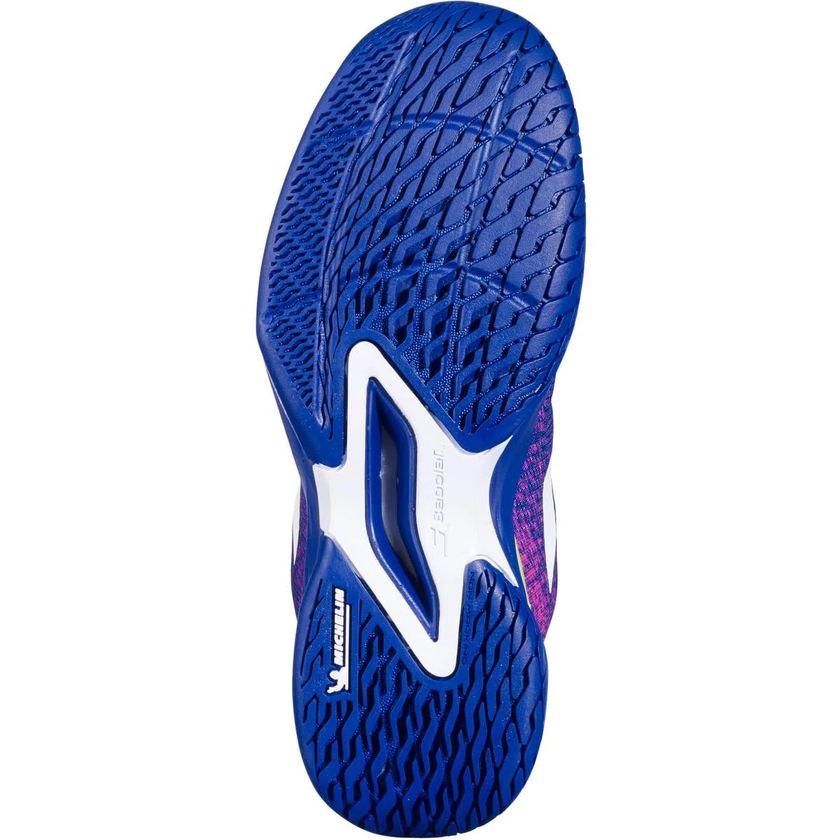 Babolat Jet Mach 3 All Court Junior Tennisschuhe Sportschuhe blau 3J2F25A648-4060