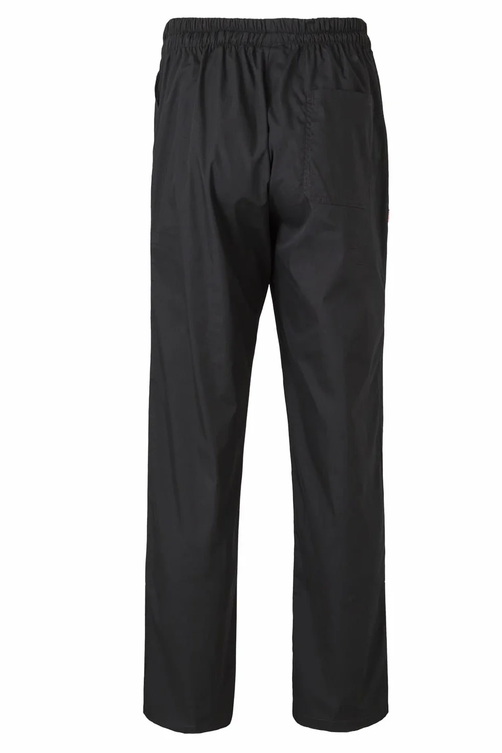 VELILLA Unisex Pantalón De Popelín Con Cintas Chefs Trousers