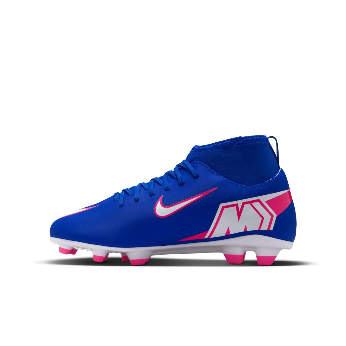 Nike Unisex Kinder Jr Superfly 10 Club Fg/MgSoccer Shoes