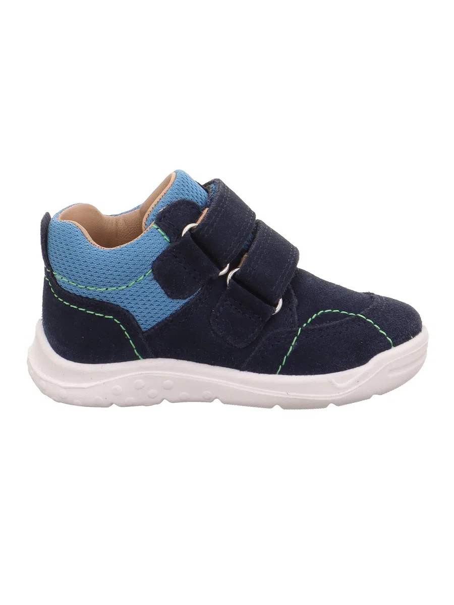 Superfit Whaley Sneaker 1-000741 Jungen