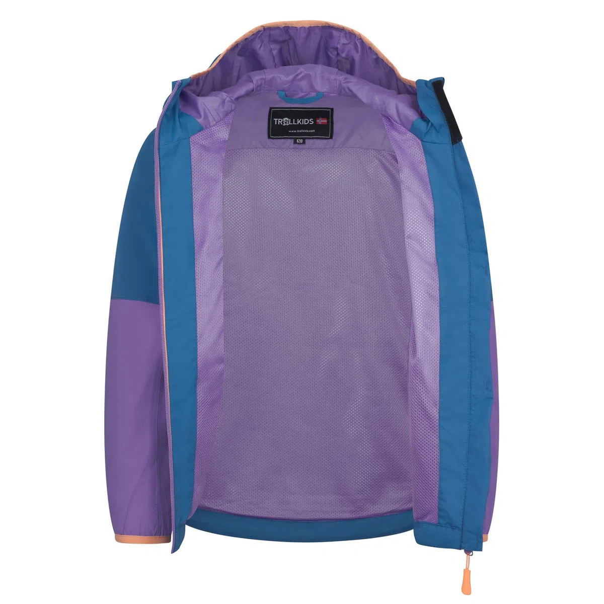 Trollkids Kids Bjordal Jacket