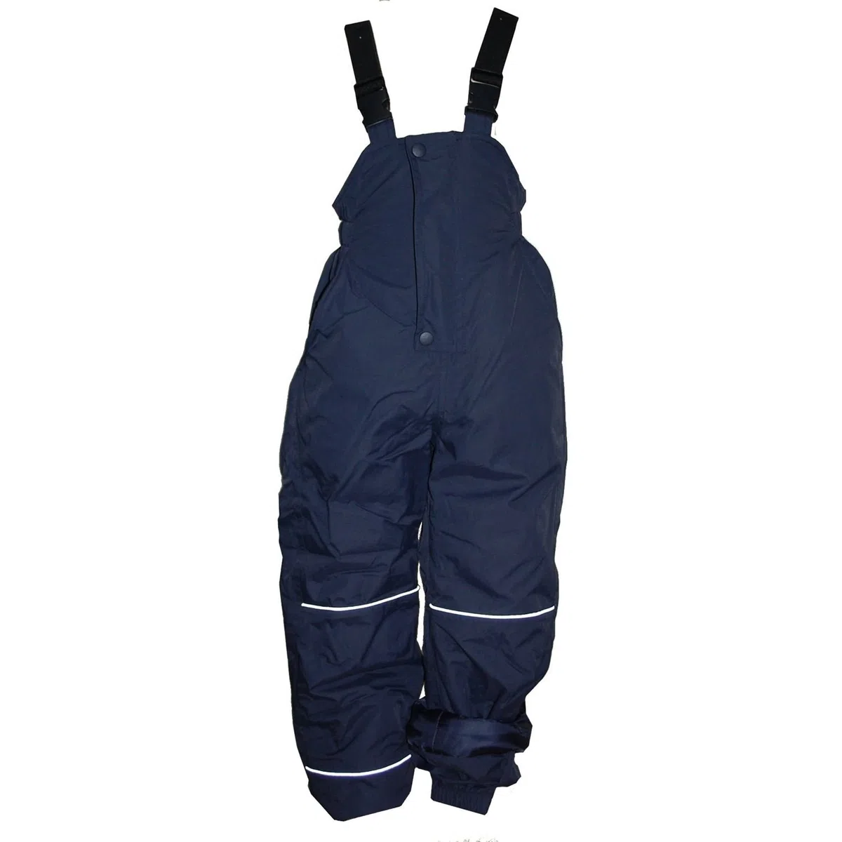 Outburst - Jungen Skihose Schneehose Fleecefutter Wasserdicht 10.000 mm Wassersäule, dunkelblau - 4860850