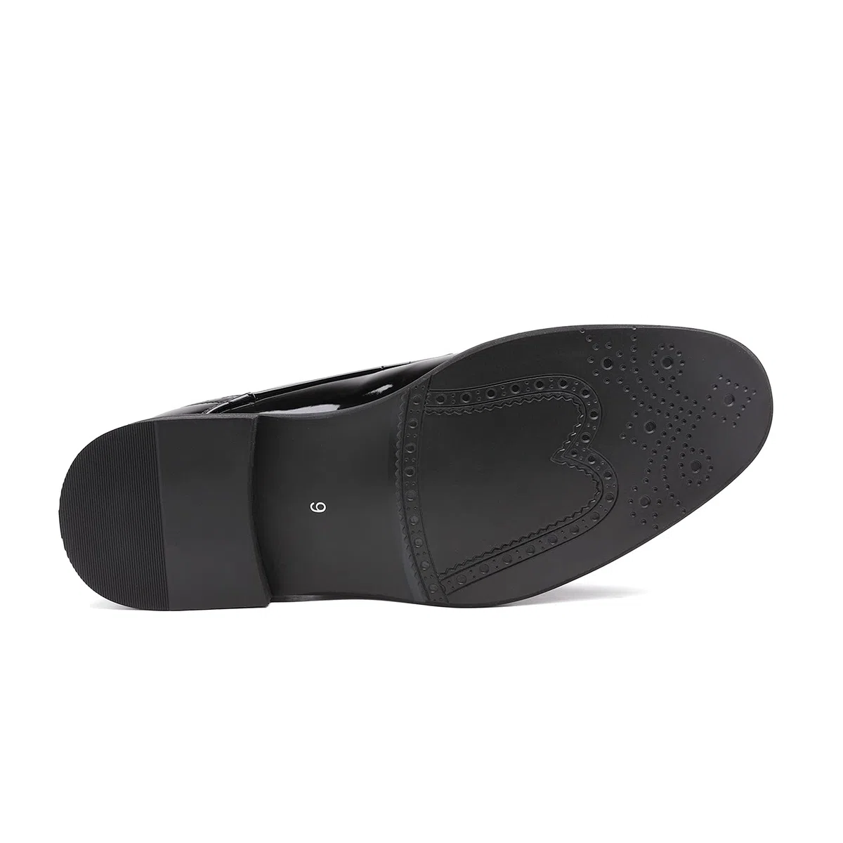 Bruno Marc Herren Schnürschuhe mit weicher Kappe für formelle Anlässe