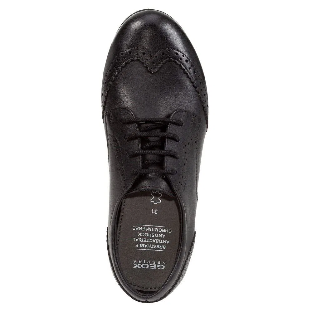 Geox Mädchen Jr Plie' BSchuhe