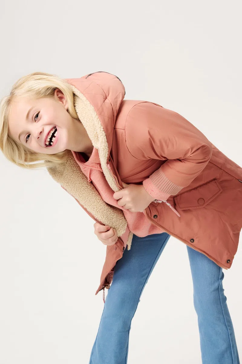 Noppies Mädchen Girls Jacket Nova Reversible Jacke