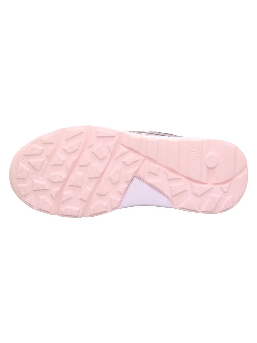 Superfit Schnürhalbschuhe Free Ride Kinder Halbschuhe Weite: M IV lose Einlage EU