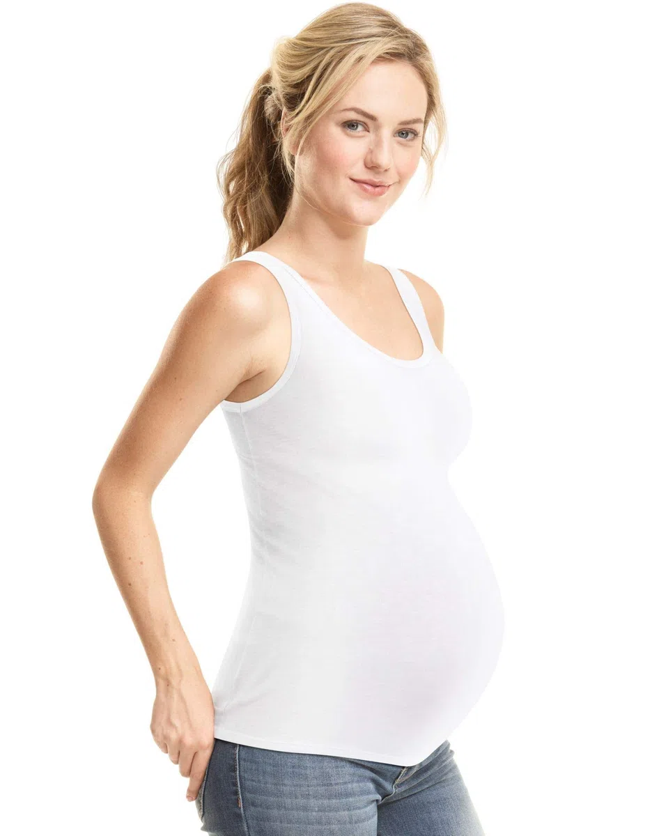 Playtex Damen Umstands-Tanktop 2er-Pack