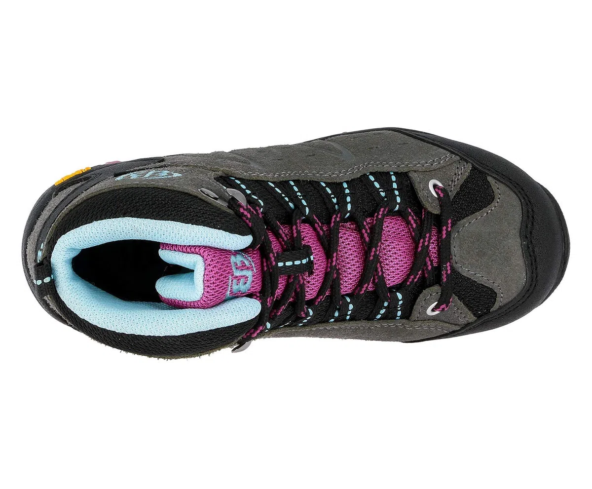 Brütting Unisex Kinder Mount Bona High Kids Trekking- & Wanderstiefel