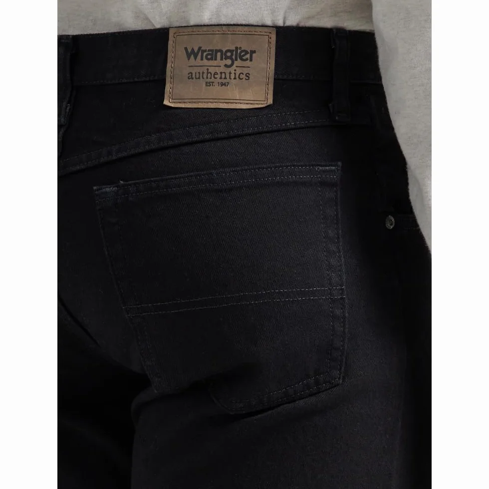 Wrangler Herren Authentics Men's Classic Relaxed Fit Flex Jeans