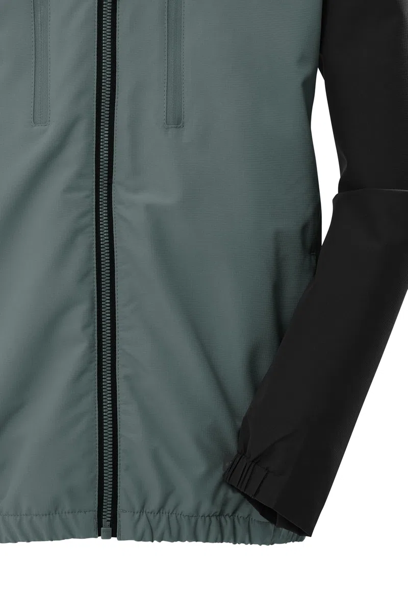Killtec Jungen Kos 148 Bys Jckt Funktionsjacke/Outdoorjacke wasserdicht mit Kapuze und Rückenventilation