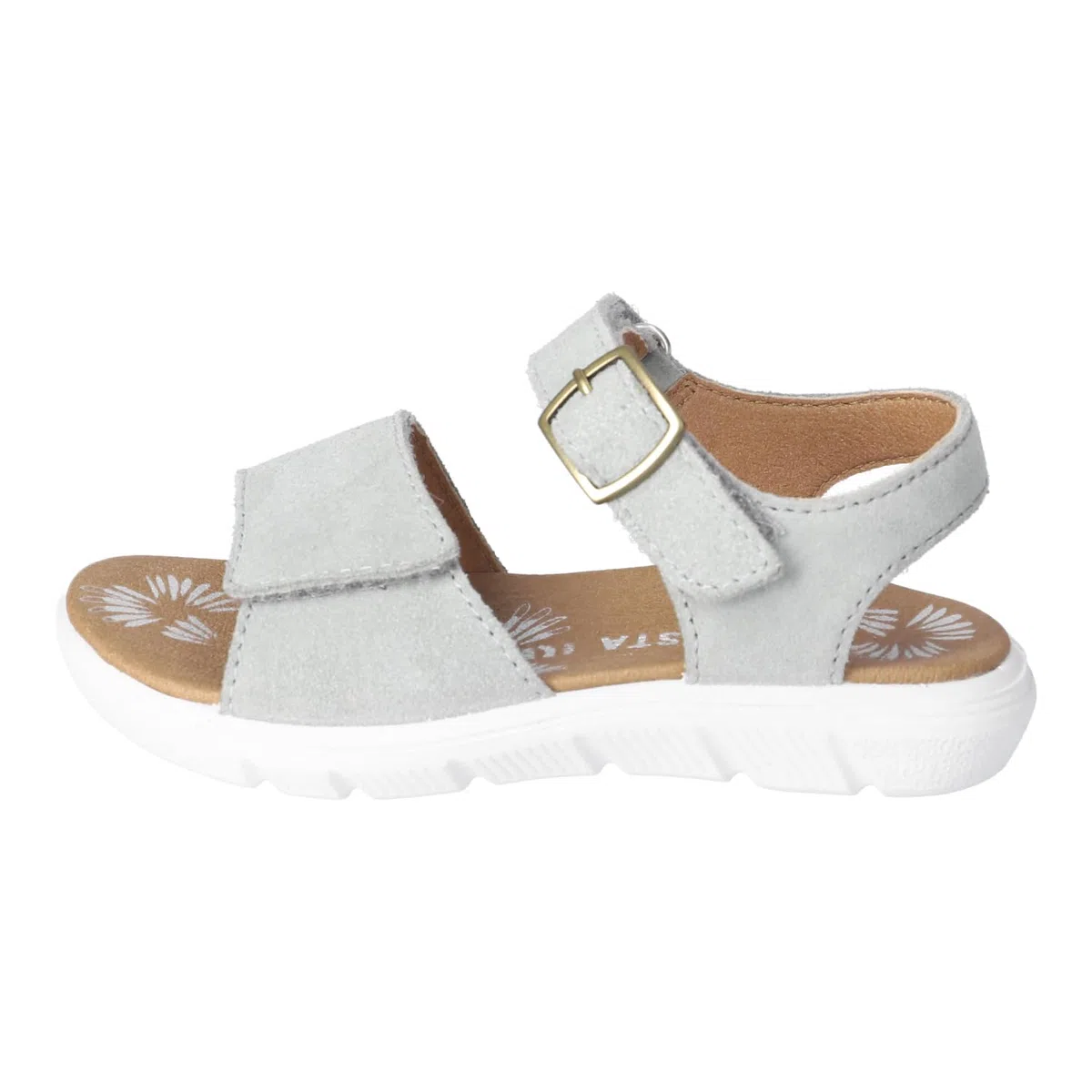 RICOSTA Mädchen Sandalen Samira, Kinder Sandalen, Weite: Mittel