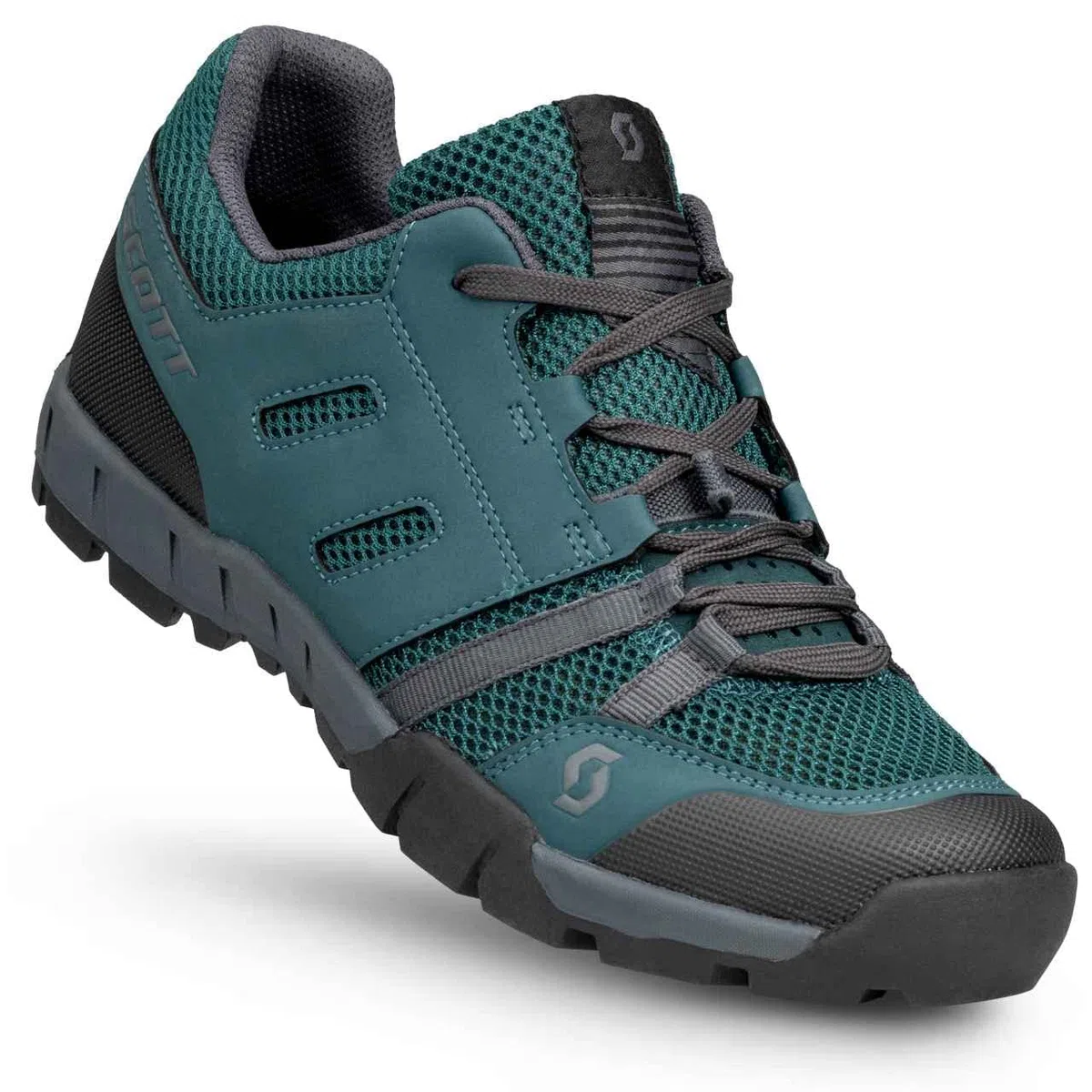 Scott Sport Crus-r Damen MTB Trekking Fahrrad Schuhe Aruba grün 2025