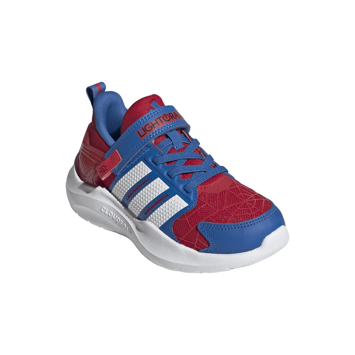 adidas Unisex Kids Marvel LIGHTORAMA Spider-MAN Kids Schuh