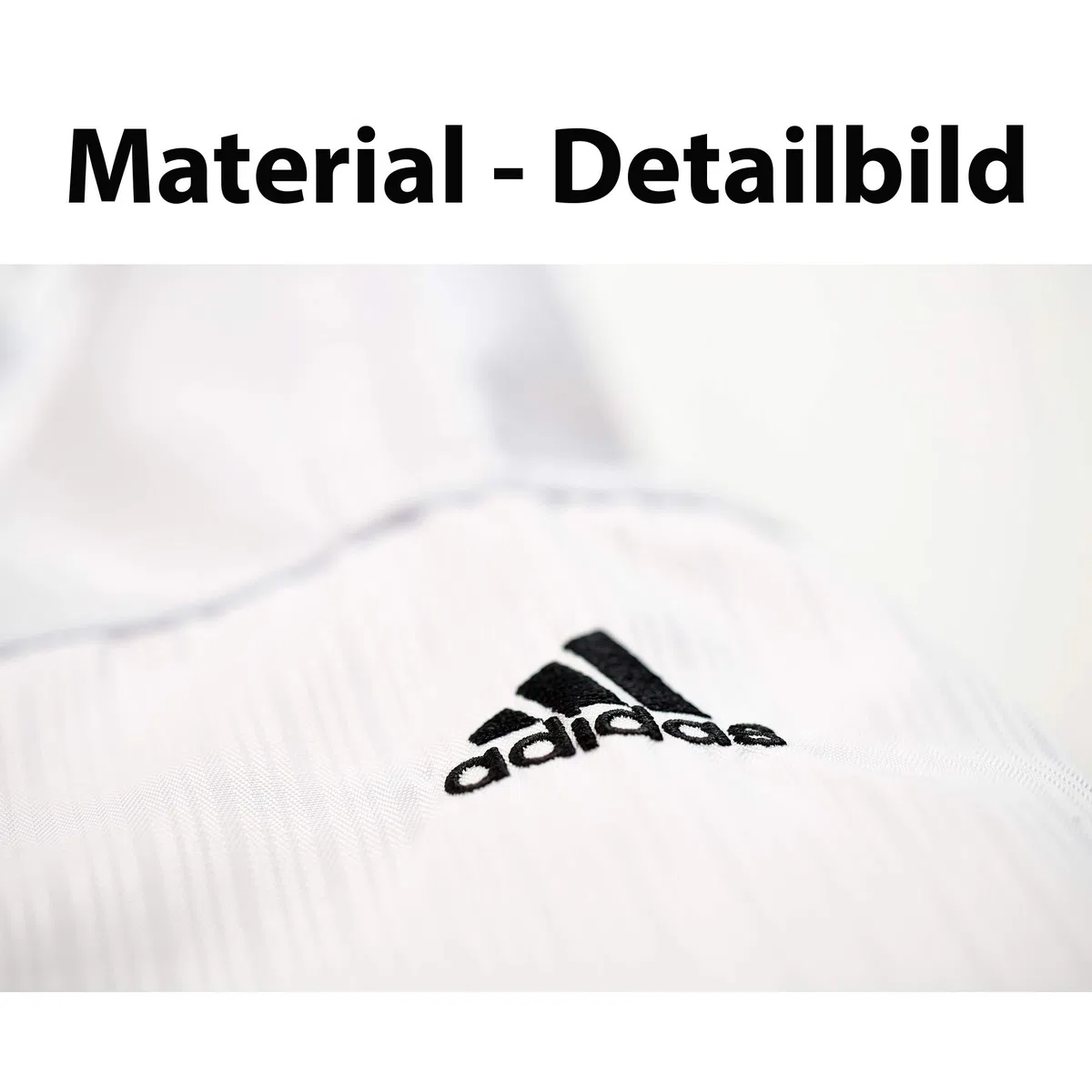 adidas Taekwondo Anzug Adi Start II Eco - Gr. 210