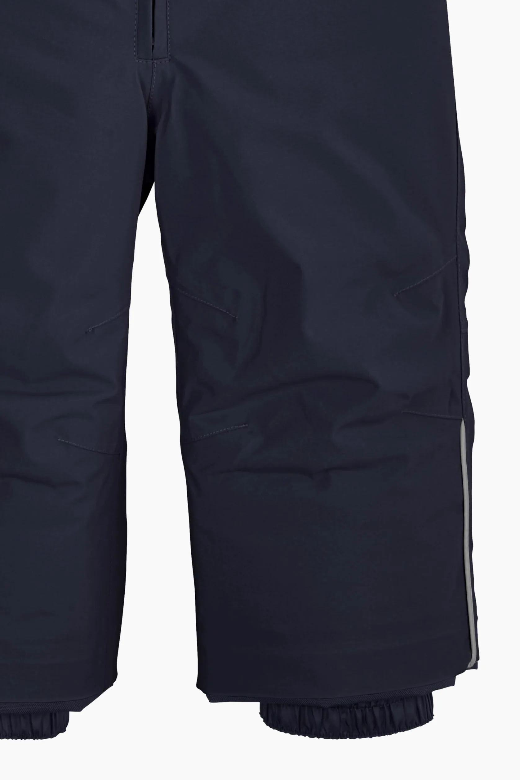 First Instinct by killtec Unisex Wärmende Latzhose mit Schneefang Fisw 34 MNS Ski Pnts