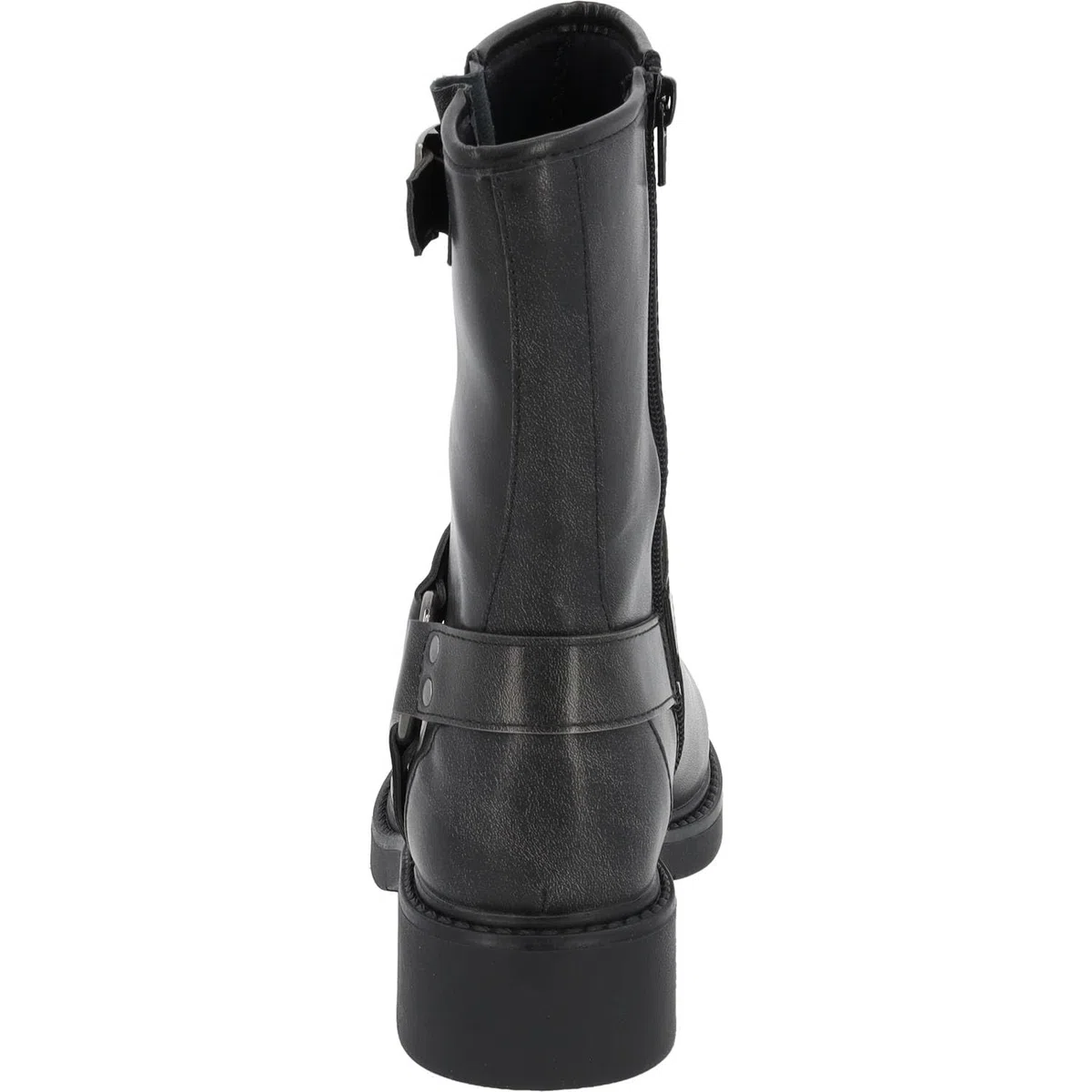 Palado Damen Stiefeletten Hanav - Cowboystiefel für Frauen - elegante Boots mit Absatz - modische Winterschuhe aus Leder - bequeme und stilvolle Damenstiefel