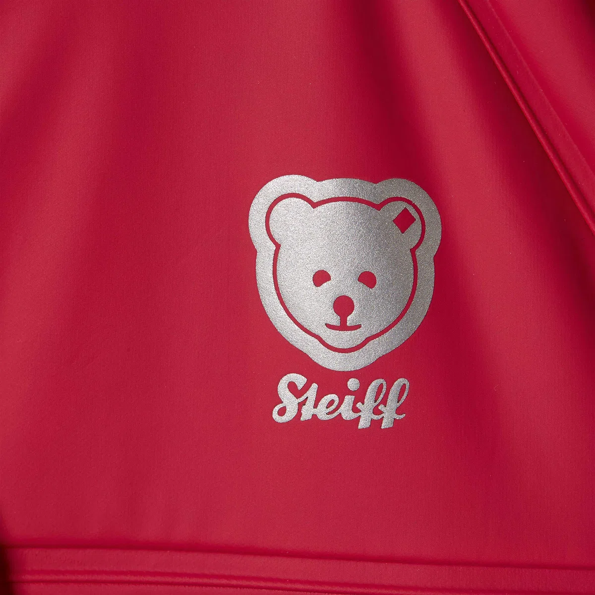 Steiff Mädchen Raincoat Raglan Regenjacke
