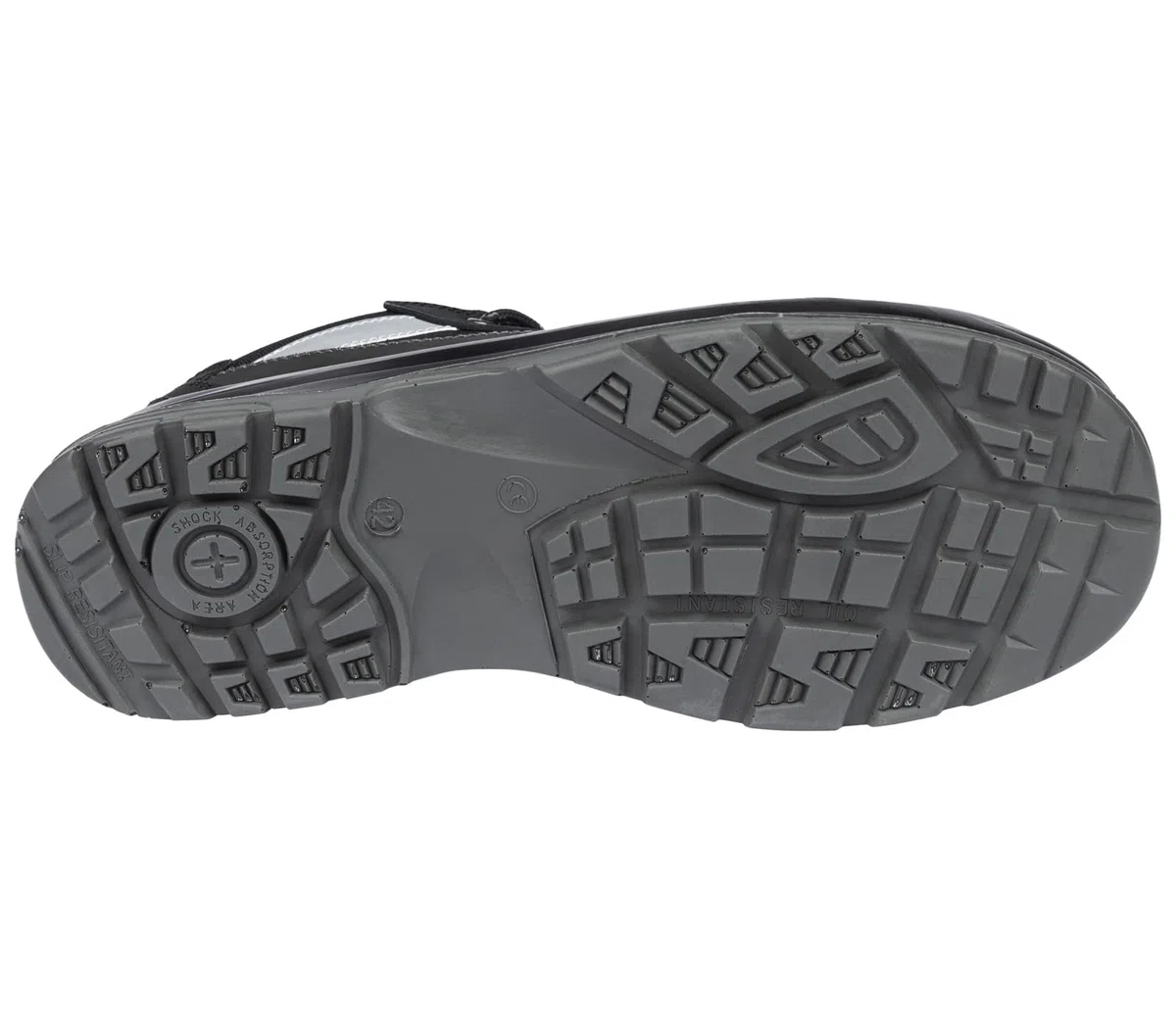 KÜBLER Pulse Halbschuhe ECO S3